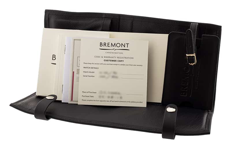 Bremont U-2 U22/BZ